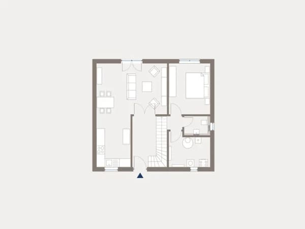 Immobilie in Grünhainichen - Inkl. Vermessung und Architektenleistung! - Jetzt Informieren: Tel.: 01522 7547195 - Bild 1