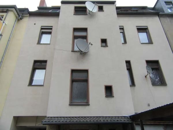 Immobilie in Essen - Attraktive Kapitalanlage mit 4 Wohneinheiten und zusätzlichem Apartment und Hofgebäude - Bild 1