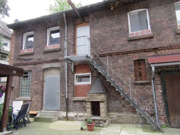 Immobilie in Essen - Attraktive Kapitalanlage mit 4 Wohneinheiten und zusätzlichem Apartment und Hofgebäude - Bild 4