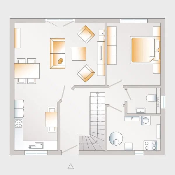 Immobilie in Seiffen/Erzgebirge - Inkl. 15 Monate Preisgarantie und Architektenleistung! - Jetzt Informieren: Tel.: 01522 7547195 - Bild 1
