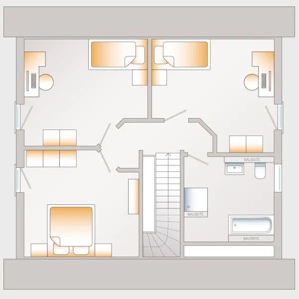Immobilie in Seiffen/Erzgebirge - Inkl. 15 Monate Preisgarantie und Architektenleistung! - Jetzt Informieren: Tel.: 01522 7547195 - Bild 2