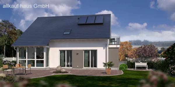 Immobilie in Bad Elster - Bauen mit allkauf Haus GmbH. Mike Weller 0172-9547327 - Bild 0