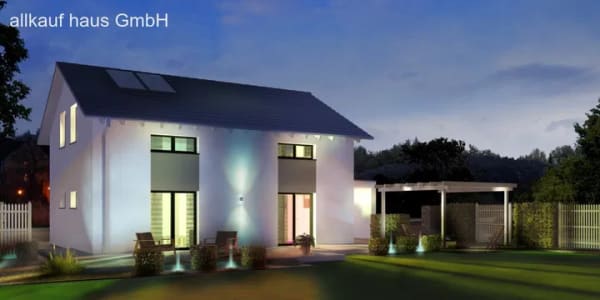 Immobilie in Kirchberg - Sie möchten ein Einfamilienhaus bauen, dann rufen Sie an. 0172-9547327 - Bild 2