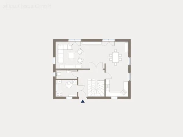 Immobilie in Kirchberg - Sie möchten ein Einfamilienhaus bauen, dann rufen Sie an. 0172-9547327 - Bild 4