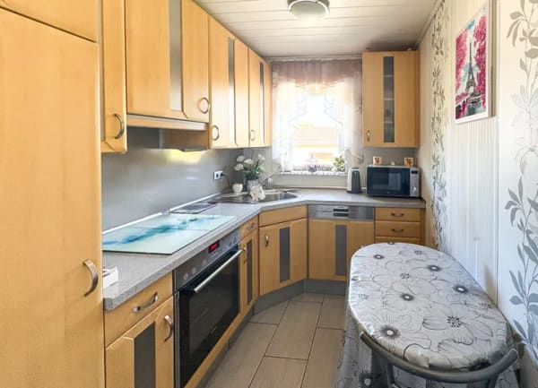 Immobilie in Meisenheim - Viel Platz für Familie und Kapital: Gepflegtes Mehrfamilienhaus mit 3 Wohneinheiten - Bild 3