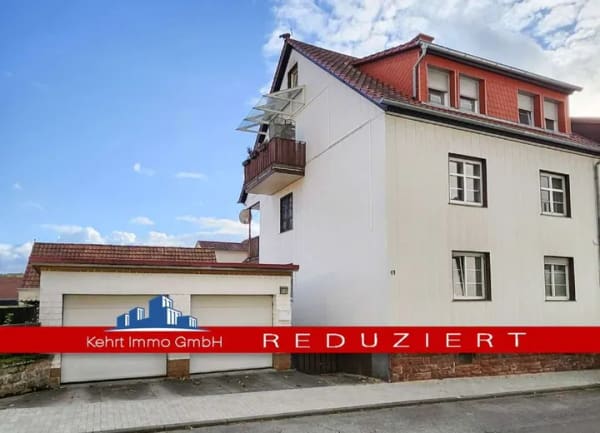 Immobilie in Zweibrücken - Vielseitiges Mehrfamilienhaus ideal für Kapitalanleger oder Selbstnutzer, Zweibrücken Niederauerbach - Bild 0