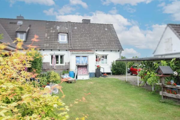 Immobilie in Bönebüttel - Gepflegte DHH mit tollem Grundstück - Bild 0