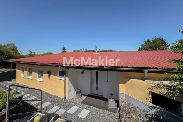 Immobilie in Külsheim - Erholung beginnt hier – gepflegtes Wochenendhaus mit Sauna auf großem Grundstück - Bild 0