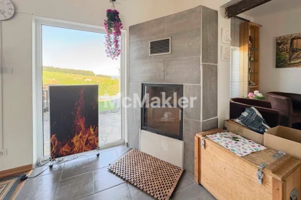 Immobilie in Külsheim - Erholung beginnt hier – gepflegtes Wochenendhaus mit Sauna auf großem Grundstück - Bild 2