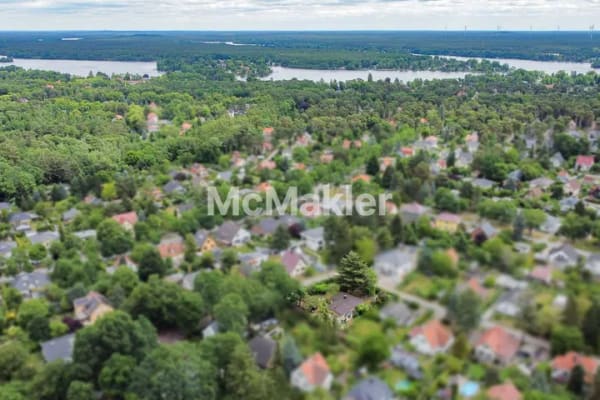 Immobilie in Zeuthen - Ein Zuhause zum Verwirklichen: Charmantes Haus mit Keller für kreative Familien in ruhiger Lage - Bild 2