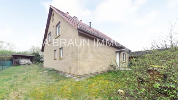 Immobilie in Panketal - Einfamilienhaus in Schwanebeck - Bild 0