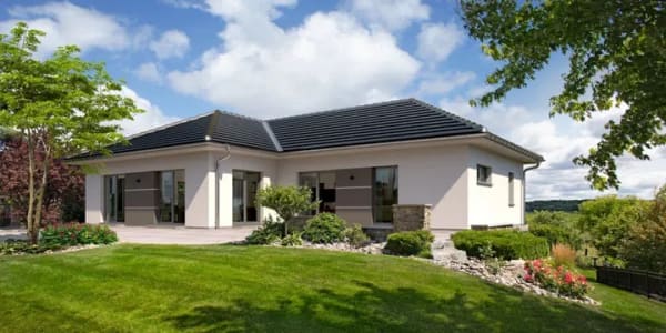 Immobilie in Wandlitz - Traumhafter Bungalow in Stolzenhagen - Jetzt Ihren Wohntraum verwirklichen! - Bild 0