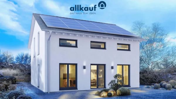 Immobilie in Bernau - Modernes Traumhaus in Bernau - Ihr Wunschhaus nach Maß - Bild 0