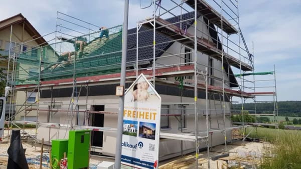 Immobilie in Heidenau - So könnte es aussehen! Info 0173-3150432 - Bild 0