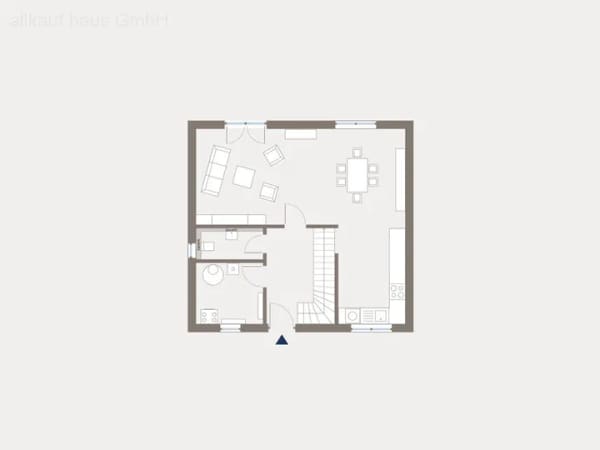 Immobilie in Diera-Zehren - Unser Haus für die kleine Familie - Mehr dazu unter 0172/2618341 - Bild 2