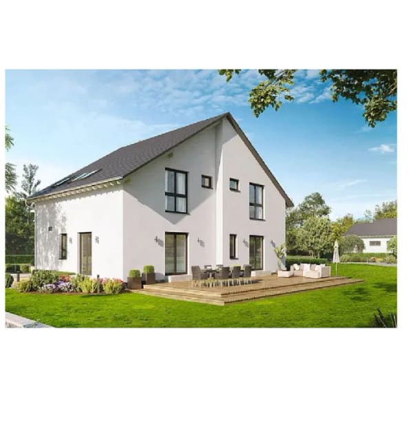 Immobilie in Schönhagen - Zwei Parteien unter einem Dach! Traumhaus auf Traumgrundstück! - Bild 1