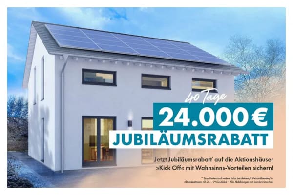 Immobilie in Gornau - KICK-OFF 2 - 40 Jahre allkauf - Bild 0