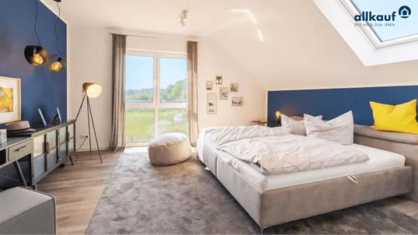 Immobilie in Hennigsdorf - Ihr neues Zuhause erwartet Sie: Einzigartig, elegant, exklusiv - Bild 4