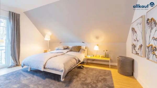 Immobilie in Bernau - Familienglück beginnt hier: Einladendes Zuhause für Ihre Liebsten - Bild 2