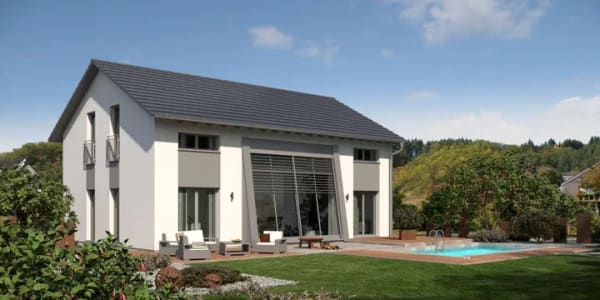 Immobilie in Dingelstädt - Panorama - mit diesem Haus beweisen Sie Weitblick - Bild 0