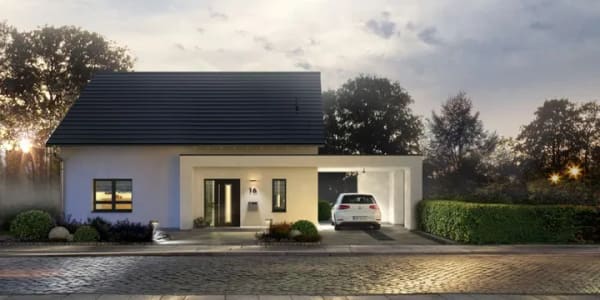Immobilie in Bischofswerda - Endlich glücklich im eigenen Haus! Info 0173-3150432 - Bild 0