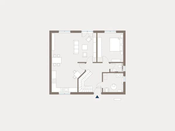 Immobilie in Bischofswerda - Endlich glücklich im eigenen Haus! Info 0173-3150432 - Bild 1