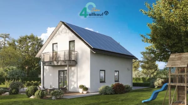 Immobilie in Velten - Entdecken Sie Ihr Traumhaus: Einladend, stilvoll, einfach unwiderstehlich - Bild 2