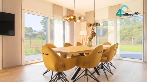 Immobilie in Velten - Entdecken Sie Ihr Traumhaus: Einladend, stilvoll, einfach unwiderstehlich - Bild 4