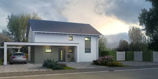 Immobilie in Roßleben-Wiehe - Ein Haus so flexibel wie du... mit allkauf - Bild 0