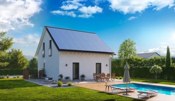 Immobilie in Niederau - Moderne Doppelhaushalte in Niederau - nach Ihren Wünschen projektiert! - Bild 1
