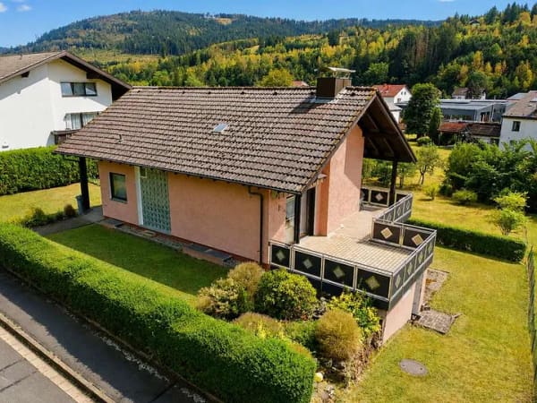 Immobilie in Wallenfels - Tolles Wohnhaus mit großem Garten in Wallenfels - Bild 2
