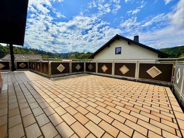 Immobilie in Wallenfels - Tolles Wohnhaus mit großem Garten in Wallenfels - Bild 4
