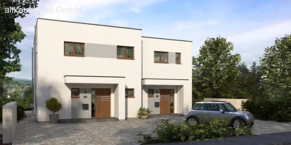 Immobilie in Steinberg - Hier können zwei Familien glücklich werden. Rufen Sie an 0172-9547327 - Bild 0