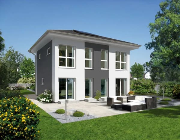 Immobilie in Colbitz - Bauen mit Allkaufhaus - Freiheit statt Miete - Bild 0