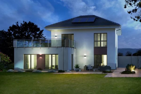Immobilie in Colbitz - Bauen mit Allkaufhaus - Freiheit statt Miete - Bild 1