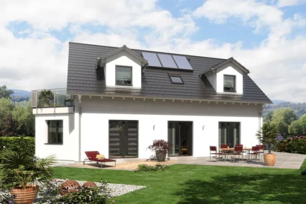 Immobilie in Colbitz - Bauen mit Allkaufhaus - Freiheit statt Miete - Bild 0