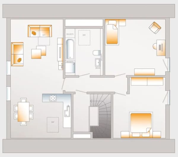 Immobilie in Colbitz - Bauen mit Allkaufhaus - Freiheit statt Miete - Bild 2