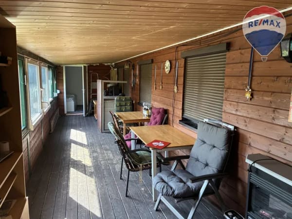 Immobilie in Driedorf - Wohnen, wo andere Urlaub machen
 ( Preisreduziert ) in einer Top Lage im Naherholungsgebiet) - Bild 2