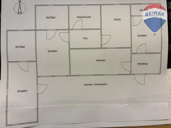 Immobilie in Driedorf - Wohnen, wo andere Urlaub machen
 ( Preisreduziert ) in einer Top Lage im Naherholungsgebiet) - Bild 4