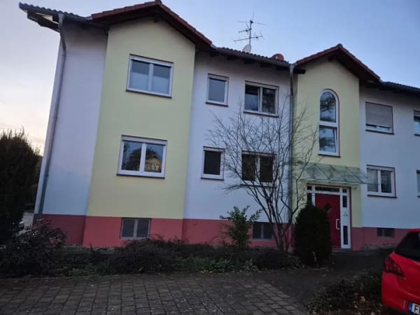 Immobilie in Reichelsheim - Bezahlbare Wohnung im ruhigen Reichelsheimer Stadtteil Beienheim - Bild 0