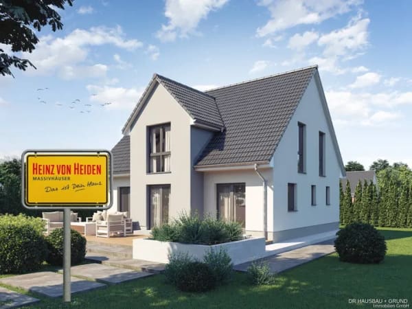 Immobilie in Dörphof - Ein Zuhause mit Raum für Individualität ! - Bild 0