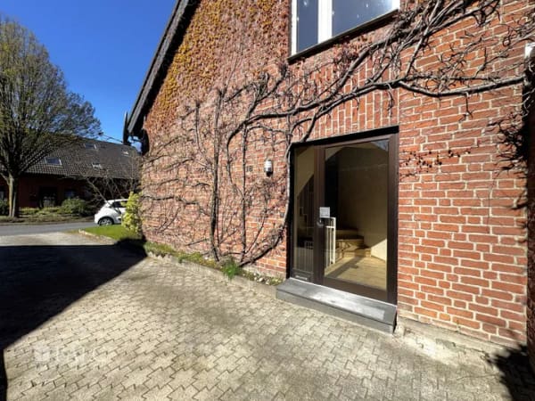 Immobilie in Nottuln - Nottuln nähe Münster - 5-Zimmer Doppelhaushälfte mit Garage, Garten und Keller - Bild 1
