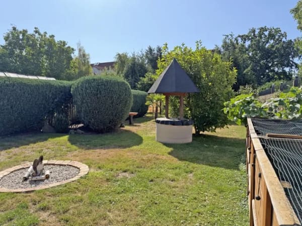 Immobilie in Brandis - Brandis: innerstädtisch gelegen mit großem Garten, sofort einzugsbereit - Bild 0