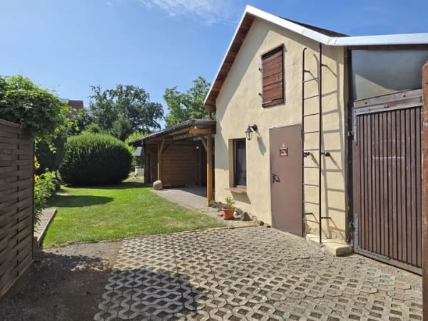 Immobilie in Brandis - Brandis: innerstädtisch gelegen mit großem Garten, sofort einzugsbereit - Bild 2