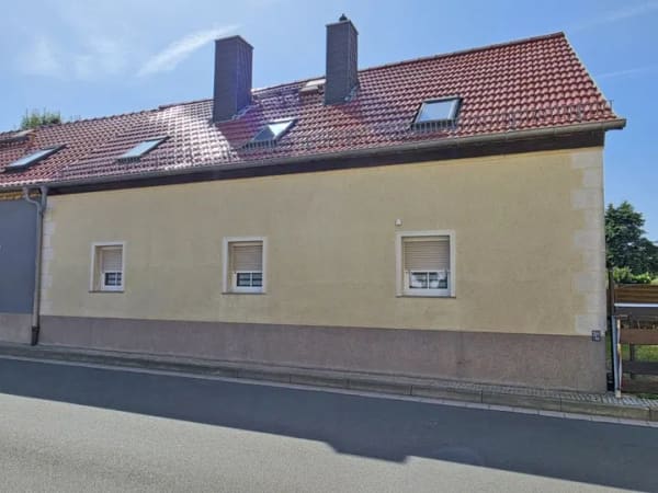 Immobilie in Brandis - Brandis: innerstädtisch gelegen mit großem Garten, sofort einzugsbereit - Bild 3