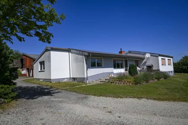 Immobilie in Ringgau - Zertifizierter Biolandbetrieb - Paradies für Mensch und Tier - Bild 4