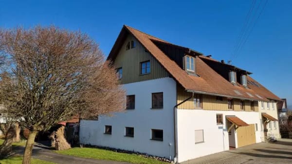 Immobilie in Berg - Ideal für Heimwerker und Mehrgenerationenwohnen - Ein- bis Zweifamilienhaus mit Werkstattbereich - Bild 0