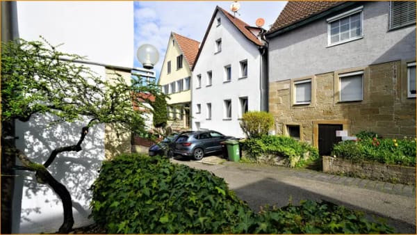 Immobilie in Marbach am Neckar - Hier werden 3 Familien glücklich - FALC Immobilien Heilbronn - Bild 1