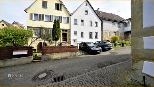 Immobilie in Marbach am Neckar - Hier werden 3 Familien glücklich - FALC Immobilien Heilbronn - Bild 2