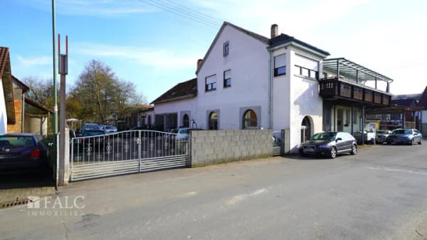 Immobilie in Rosenberg - Hier wird es sich lohnen zu Arbeiten und zu Wohnen - FALC Immobilien - Bild 2